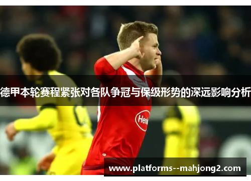 德甲本轮赛程紧张对各队争冠与保级形势的深远影响分析