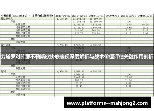 劳塔罗对阵那不勒斯欧协联表现深度解析与战术价值评估关键作用剖析 劳塔罗对阵那不勒斯欧协联表现深度解析与战术价值评估关键作用剖析